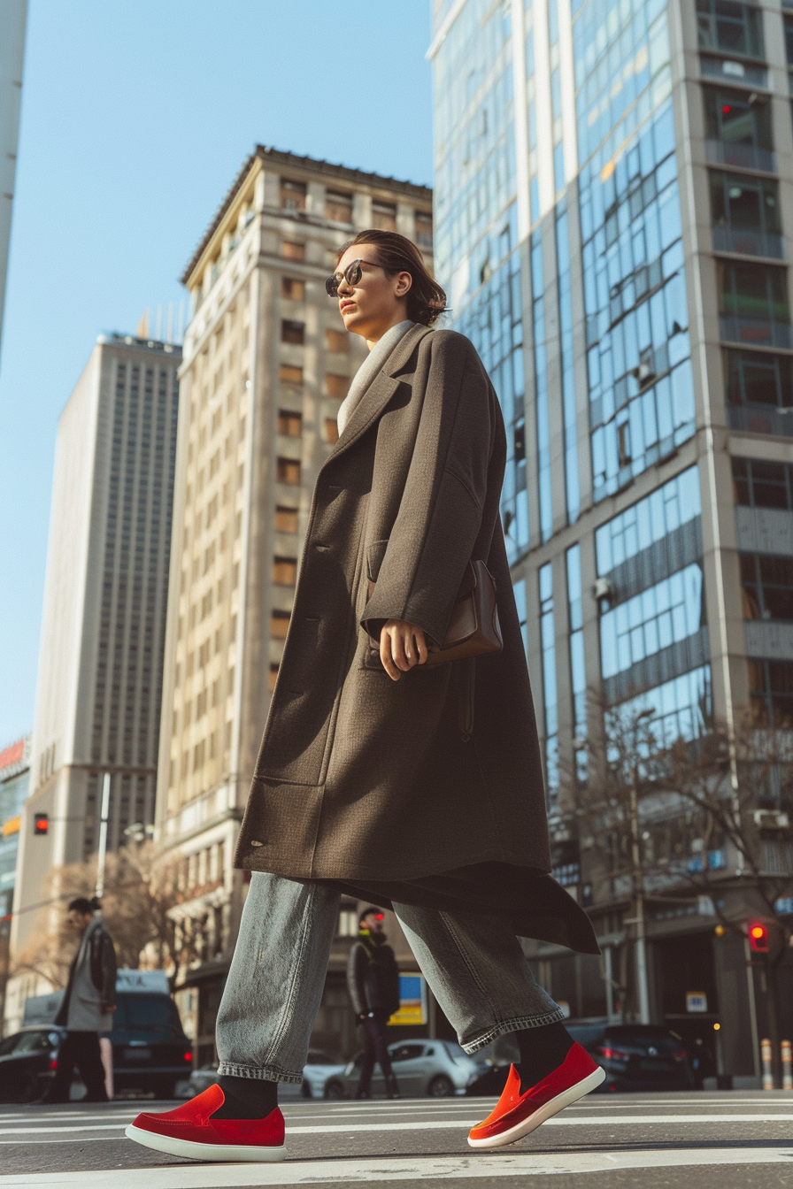 Mocassins Mode / Tendance