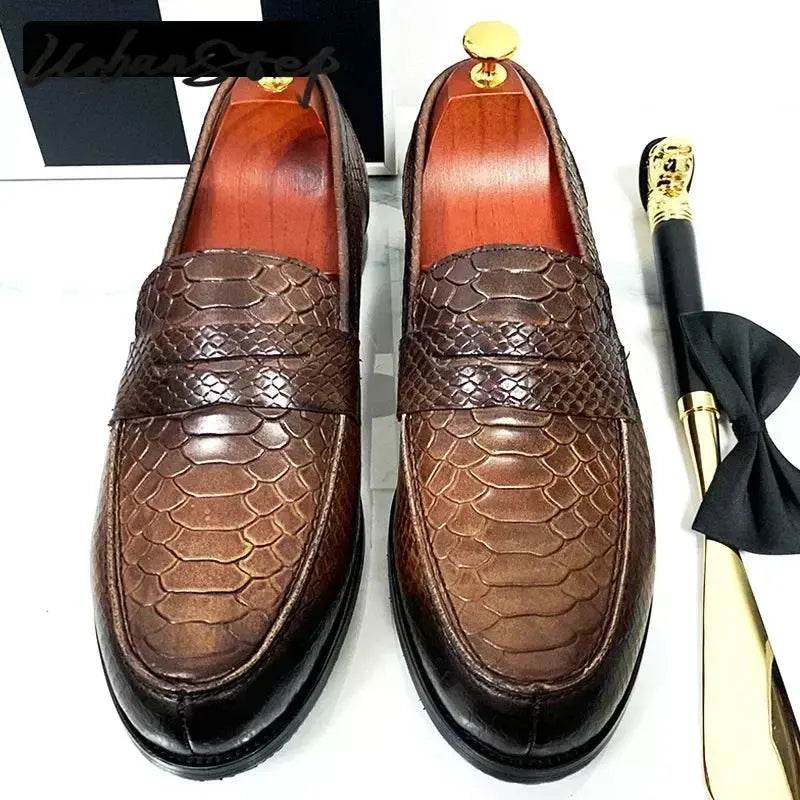 Mocassin homme Veyro