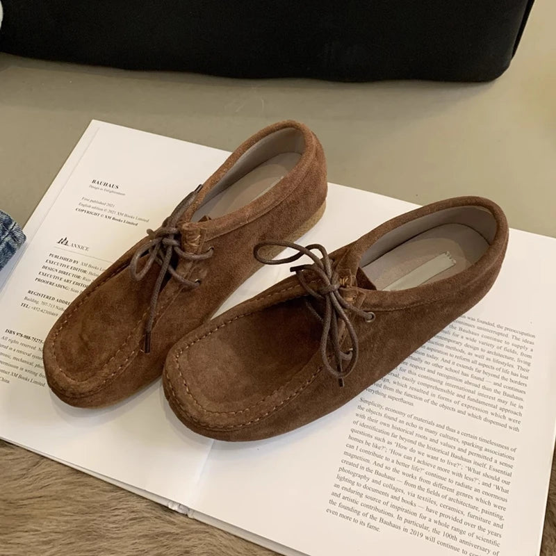 Mocassin femme en cuir Tamayui My Store