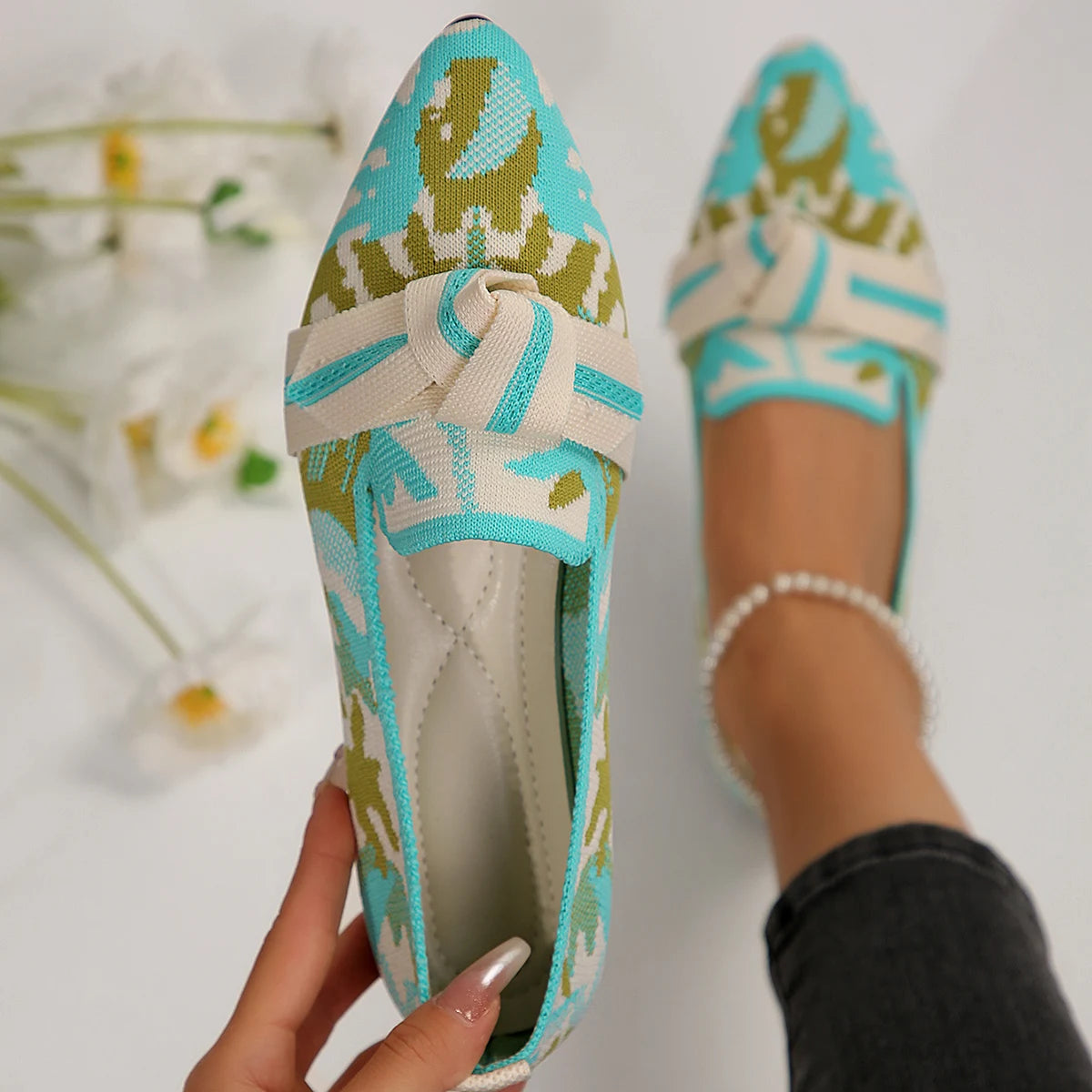 Mocassin femme Zéva My Store