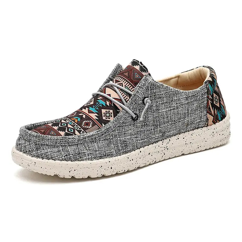 Mocassin tissu homme My Store