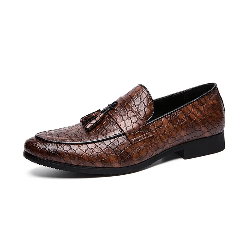 Mocassin Loafer Premium Léger - Barrie Shop