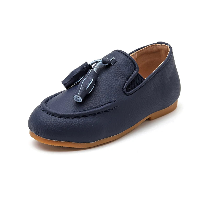 Mocassin enfant garçon - Barrie Shop