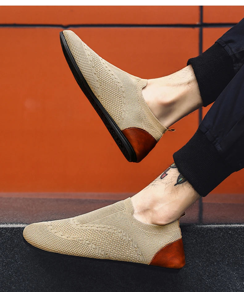 Mocassin homme été My Store