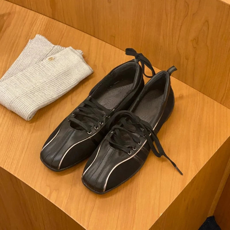 Ballerines Velmira – Élégance Tressée au Féminin My Store