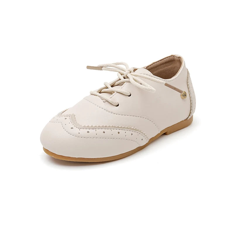 Mocassin femme Solenya en cuir grainé My Store