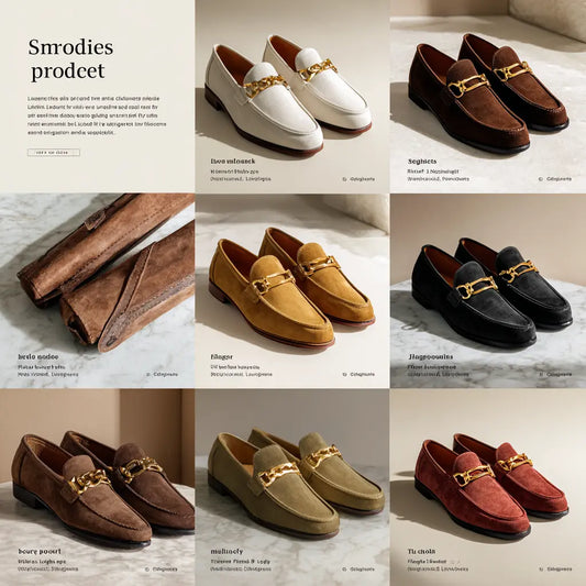 Mocassin Barrie