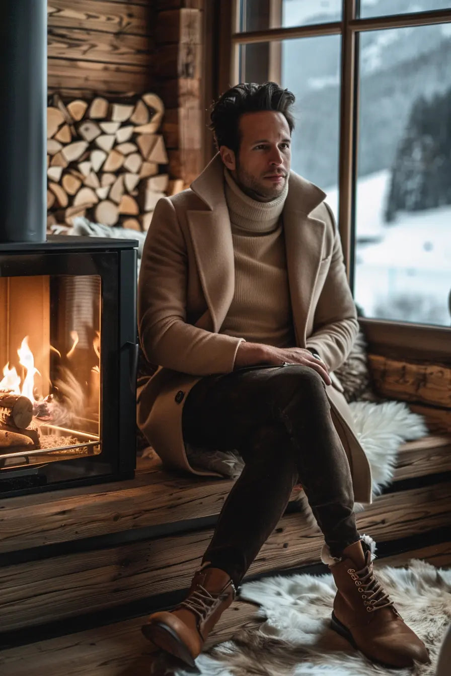 Hiver & Bottines
