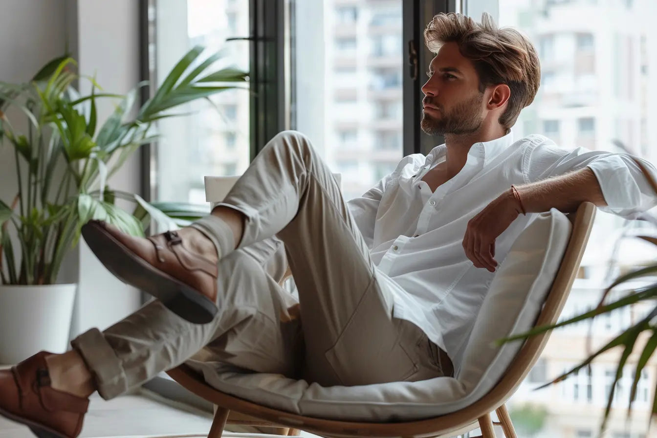 Élégance Décontractée