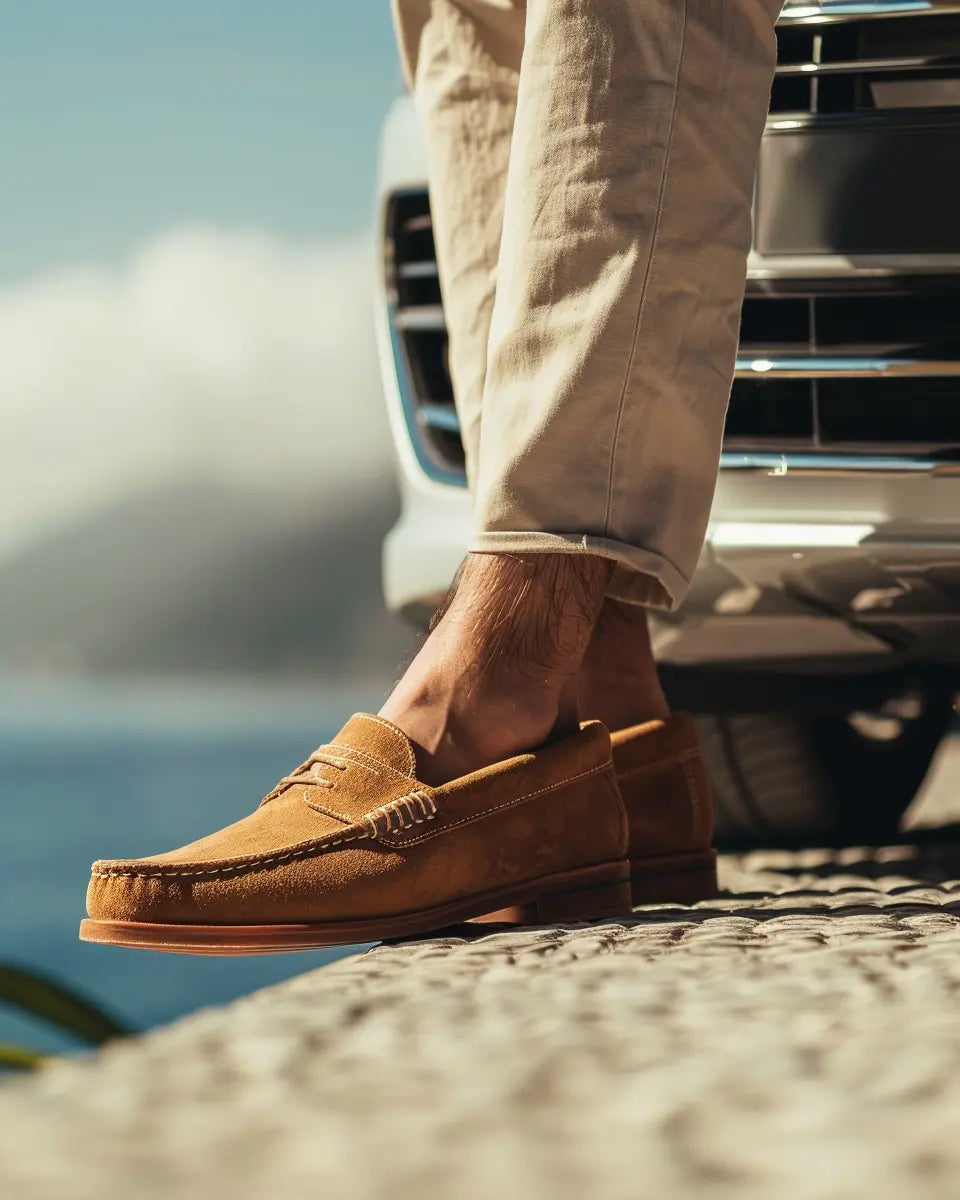 Mocassins Driver