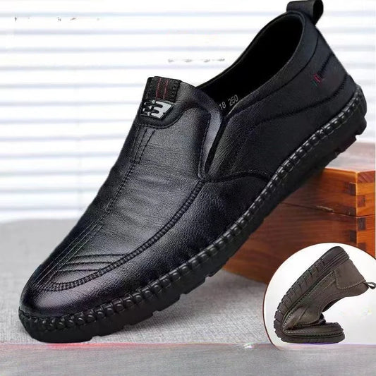 Chaussures de marche  Homme Noir
