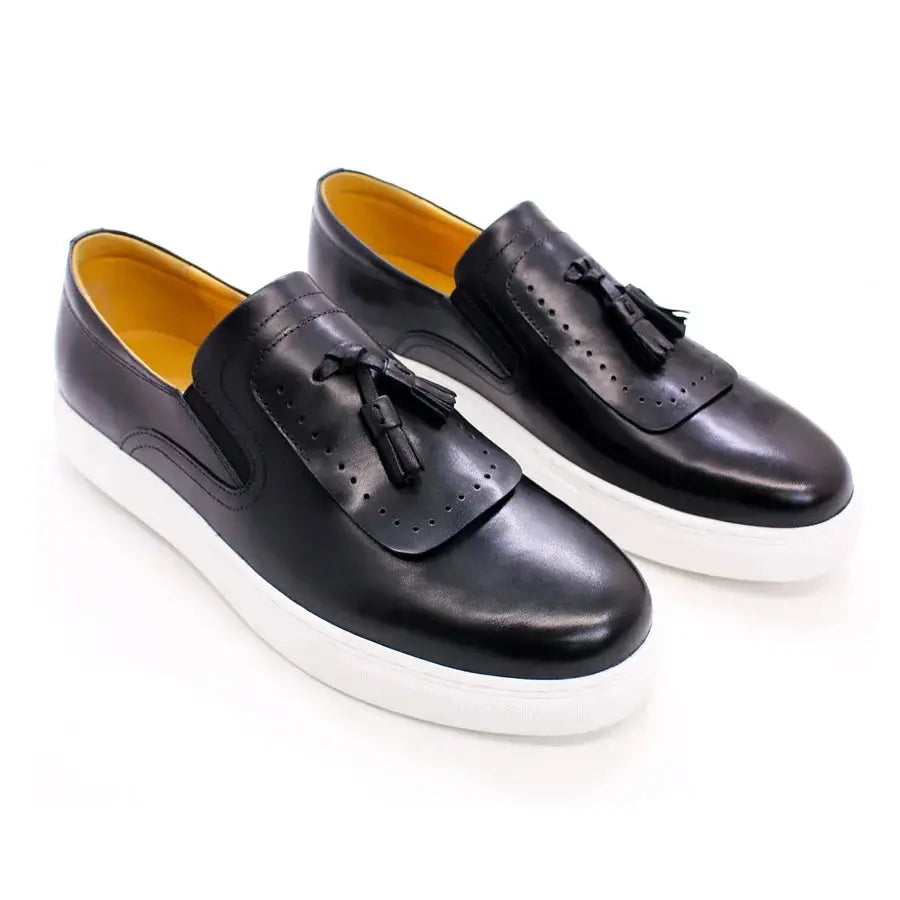 Mocassin homme en cuir Velko My Store