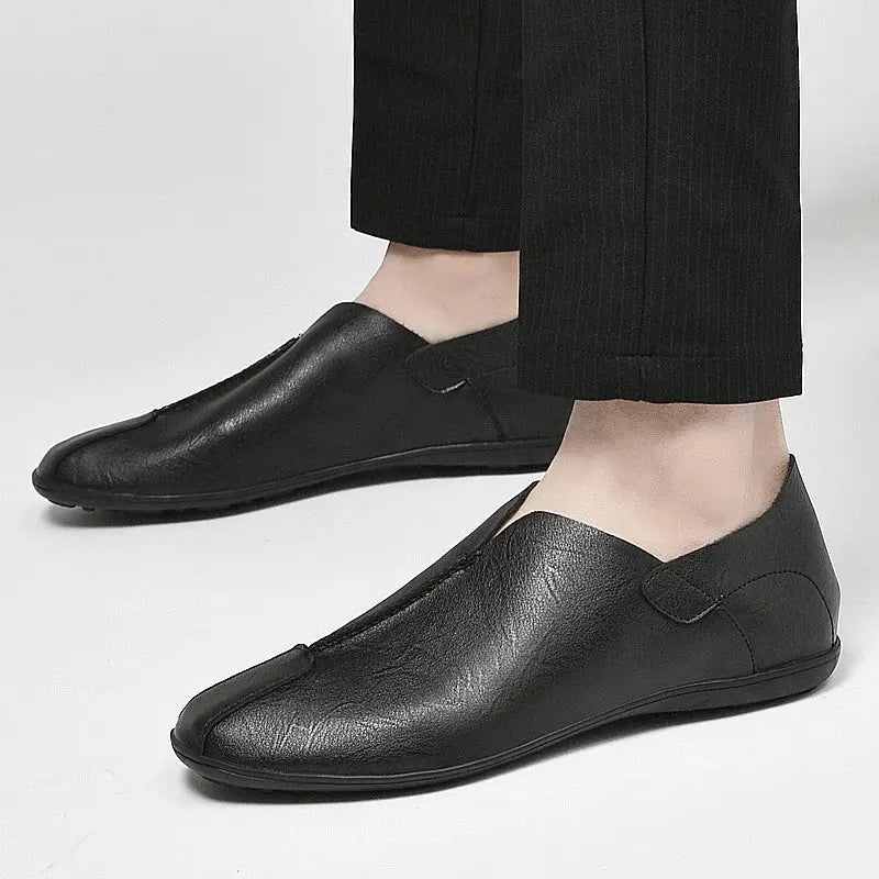 Mocassin homme Veyno noir My Store