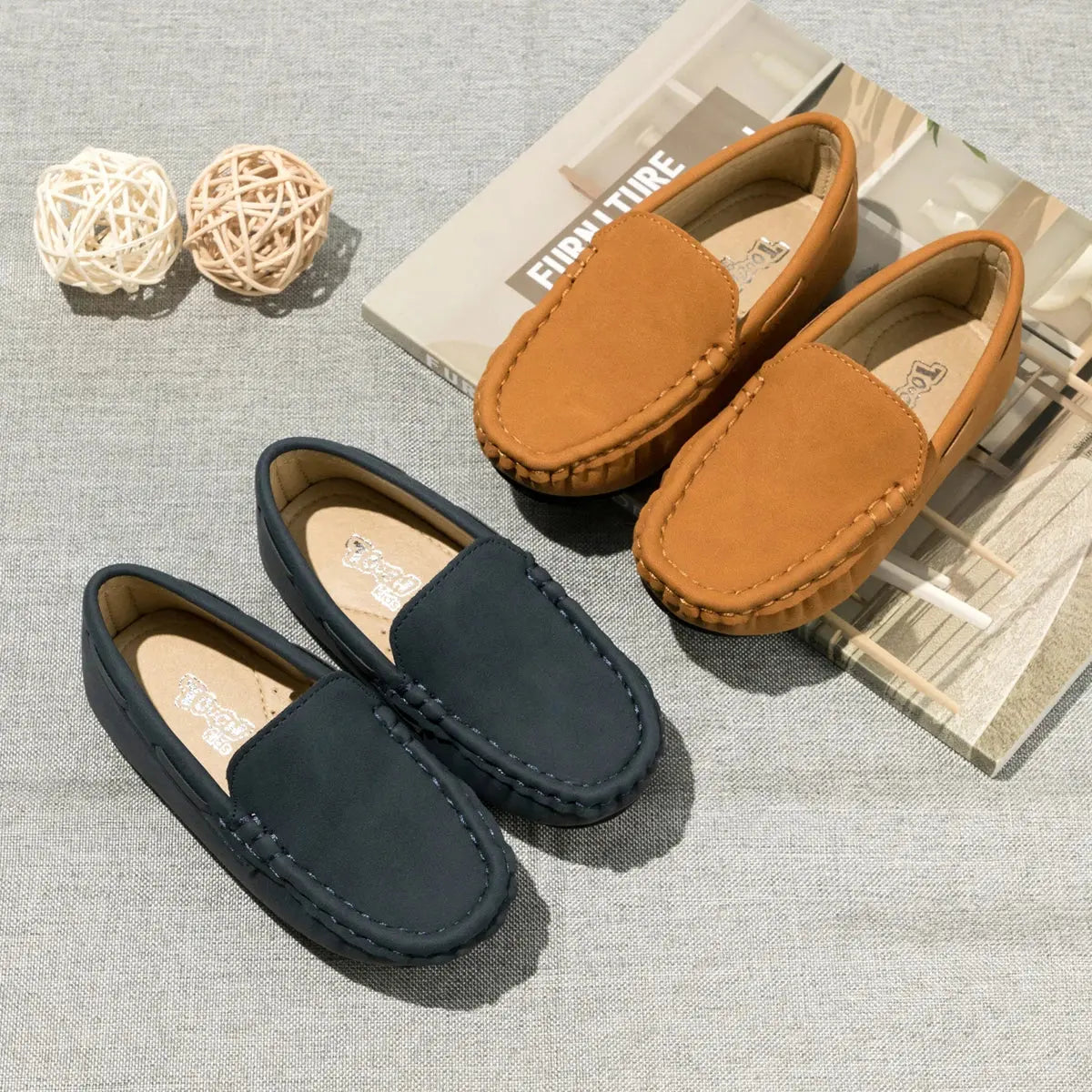 Mocassin bébé Mimo My Store