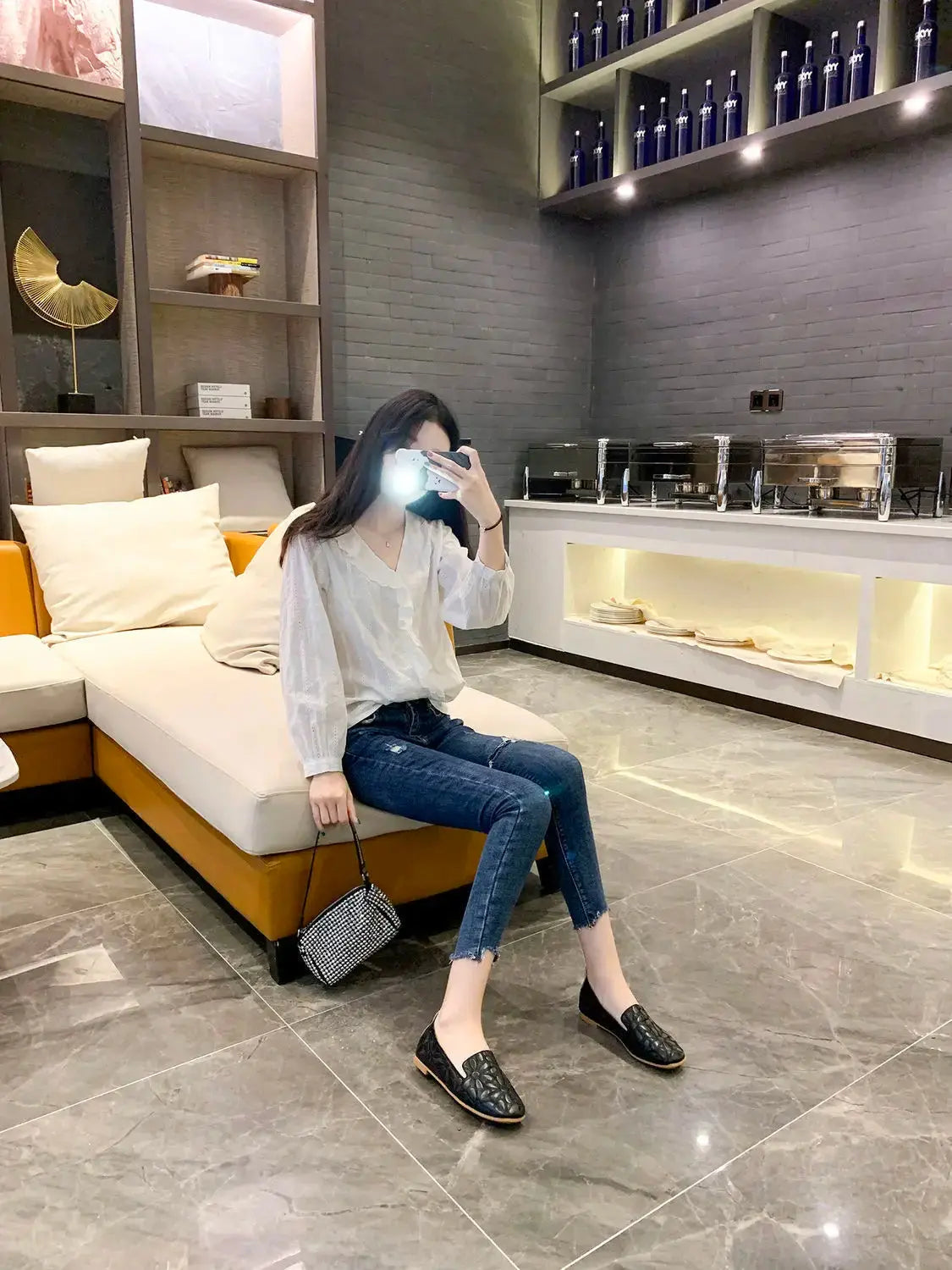 Mocassin femme Liora My Store