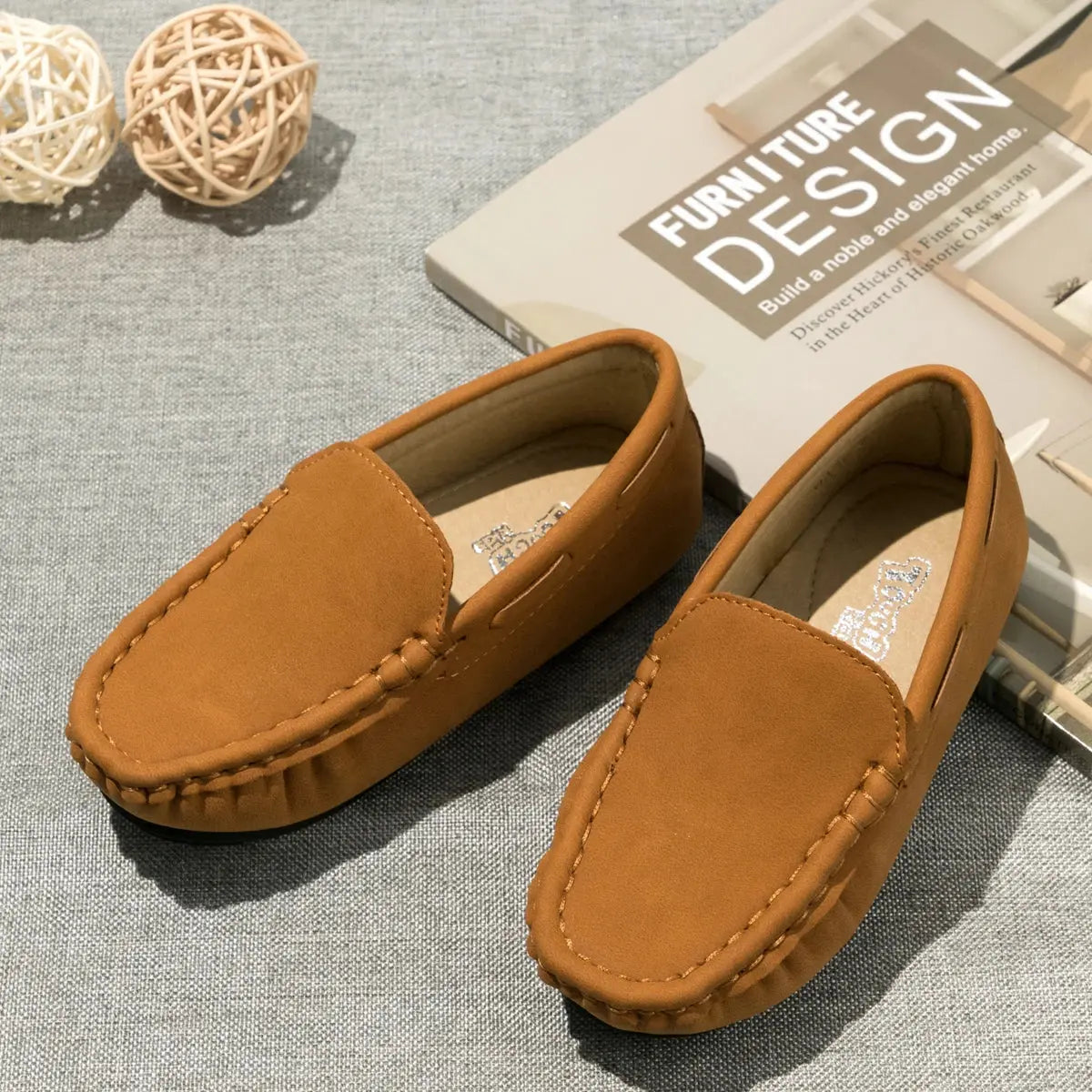 Mocassin bébé Mimo My Store