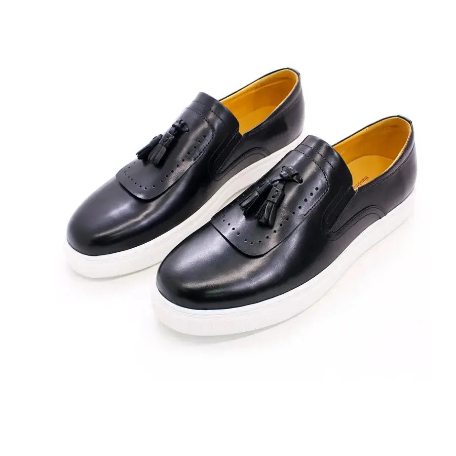 Mocassin homme en cuir Velko My Store