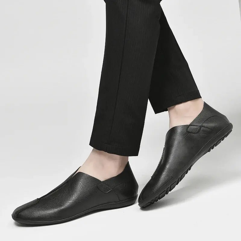 Mocassin homme Veyno noir My Store