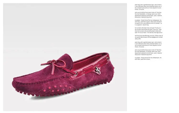Mocassin Homme  Frandro My Store