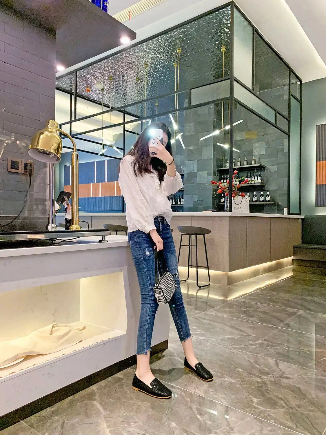 Mocassin femme Liora My Store