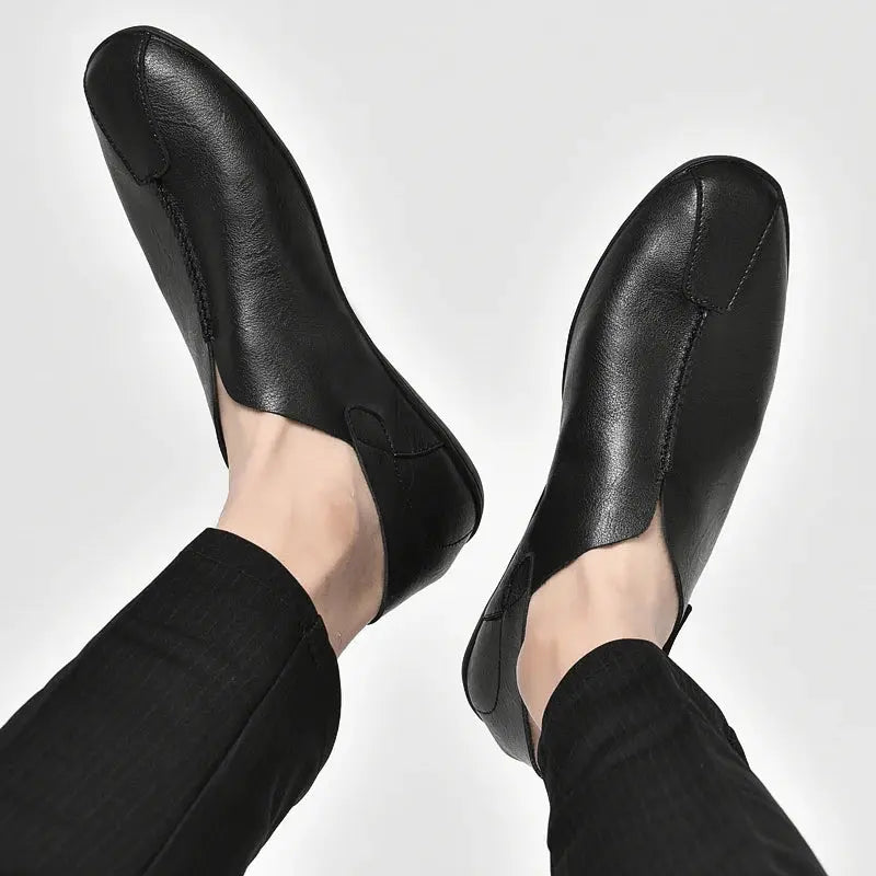 Mocassin homme Veyno noir My Store
