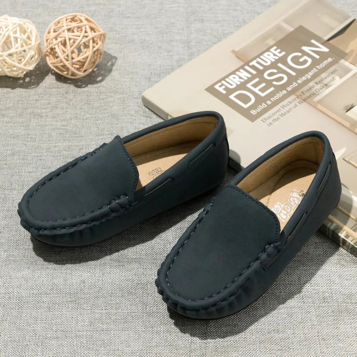 Mocassin bébé Mimo My Store