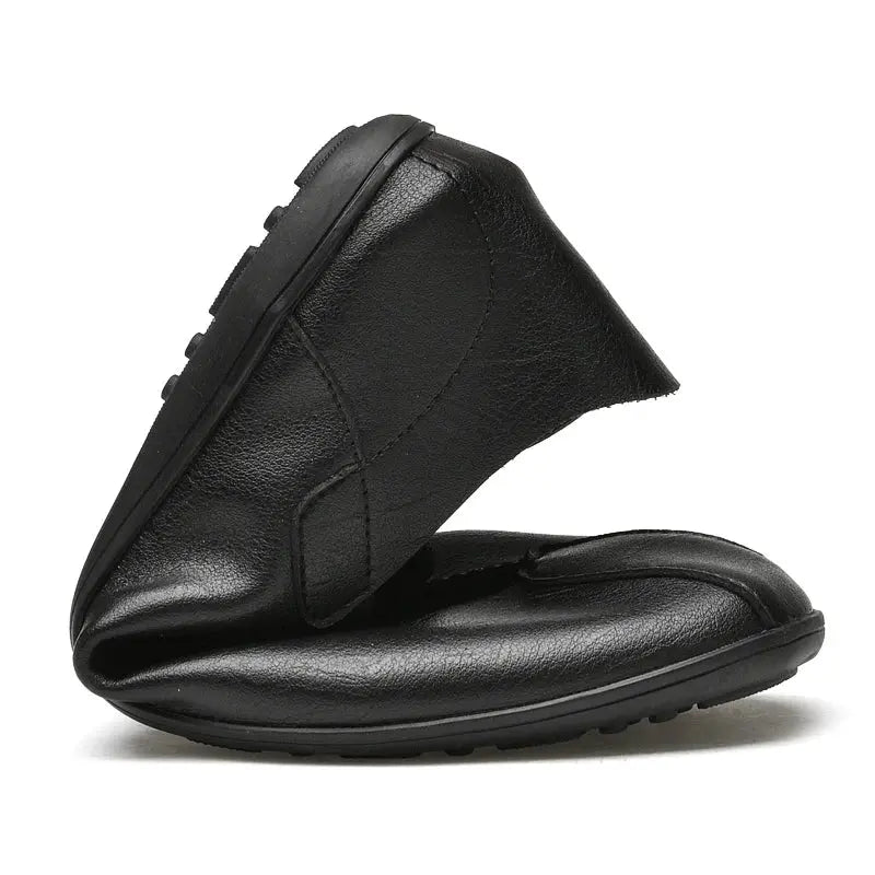 Mocassin homme Veyno noir My Store