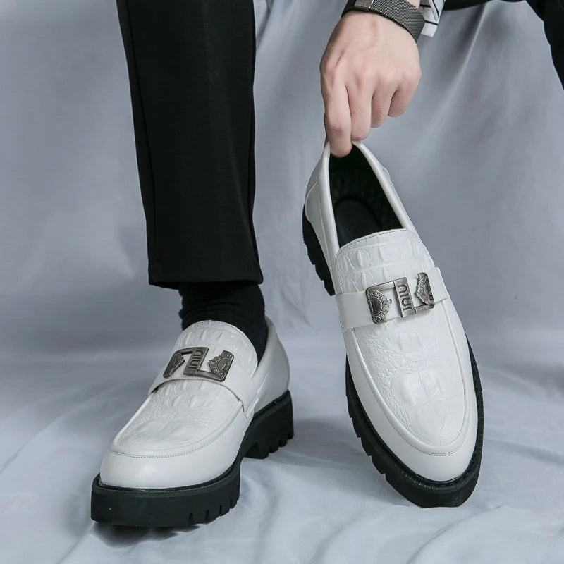 Mocassin Aéris homme