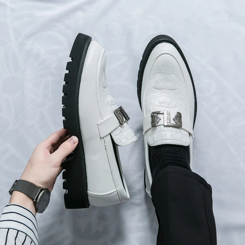Mocassin Aéris homme