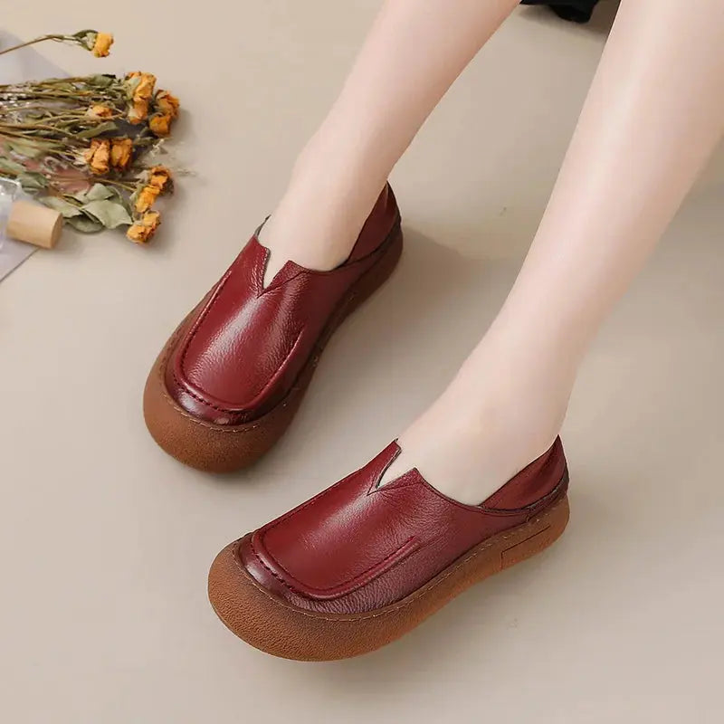 Mocassin Alma