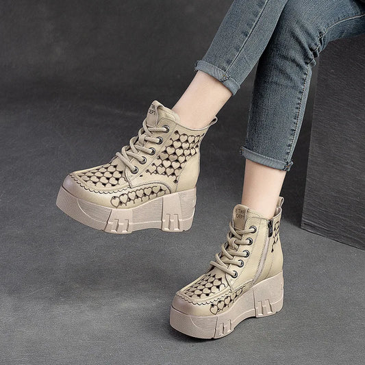 Mocassin Bottine Lestya