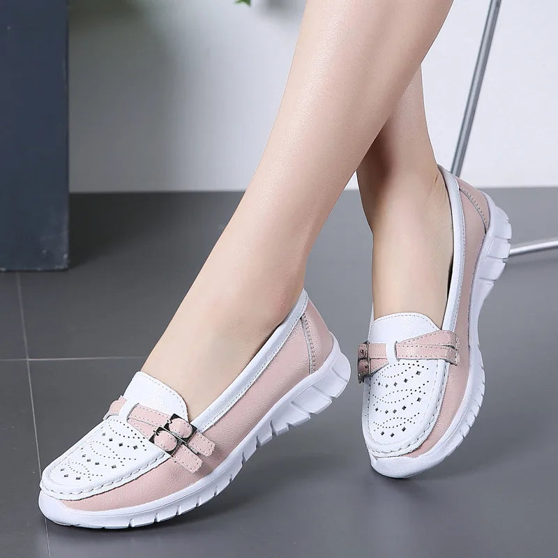 Mocassin_Contrast_l_gance_femme_Rose