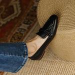 Mocassin Cuir Souple - Vignette | Barrie Shop