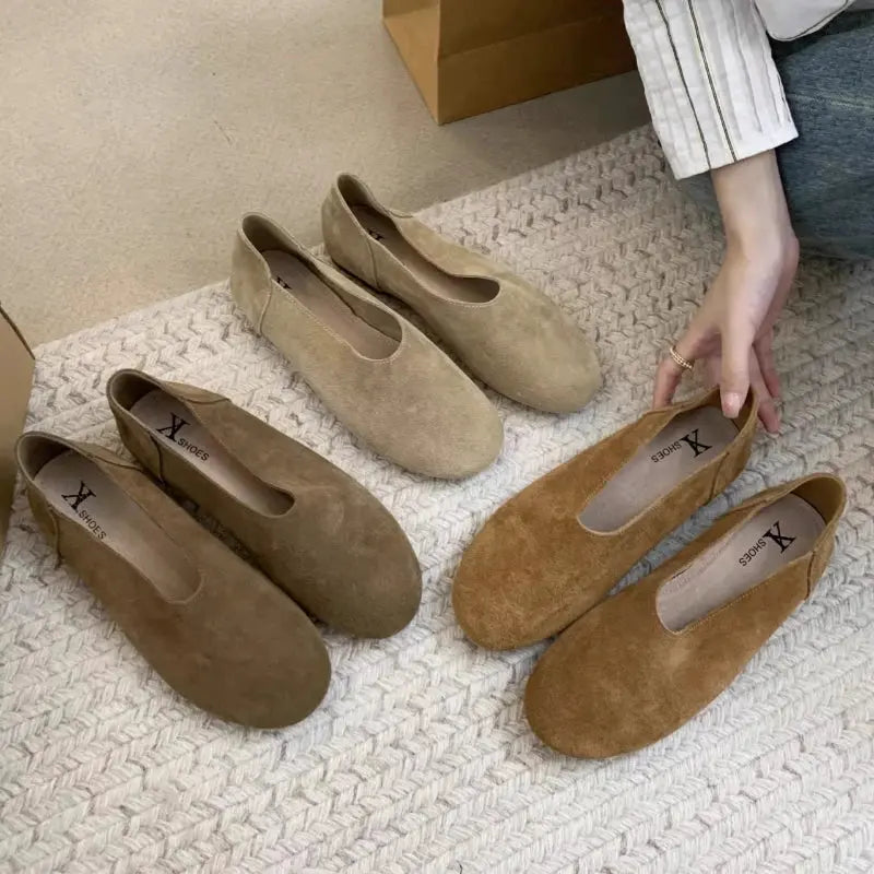 Mocassin Ellya