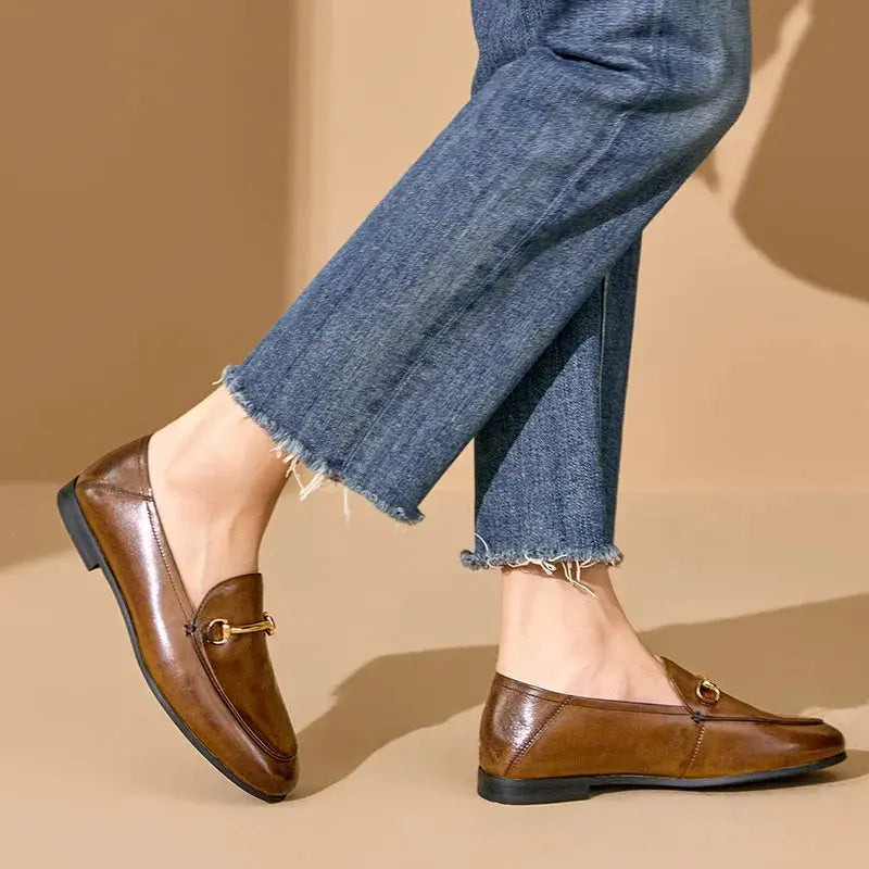 Mocassin Elyra