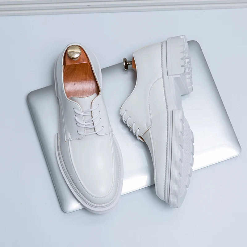 Mocassin Habillées Pointues