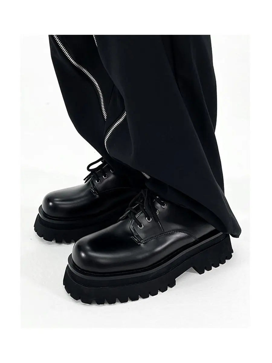 Mocassin Homme KTCZ Noir