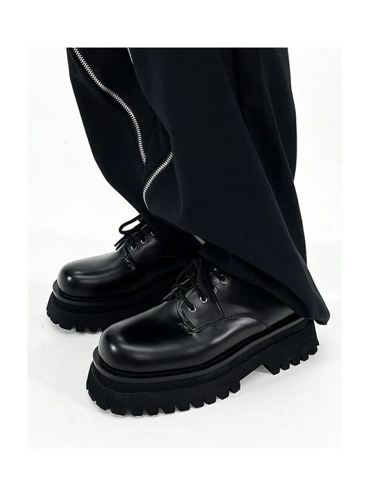 Mocassin Homme KTCZ Noir