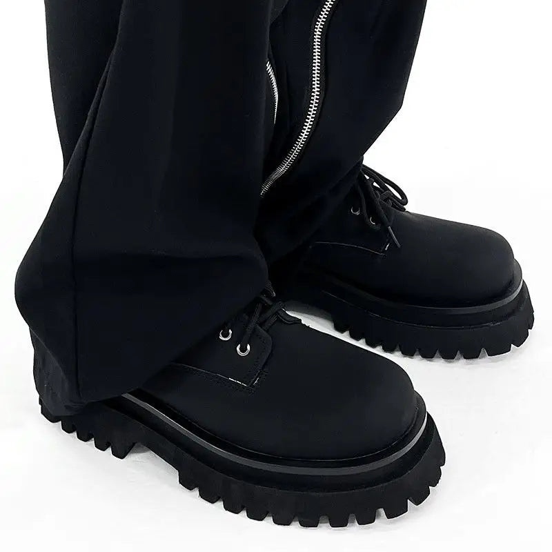 Mocassin Homme KTCZ Noir