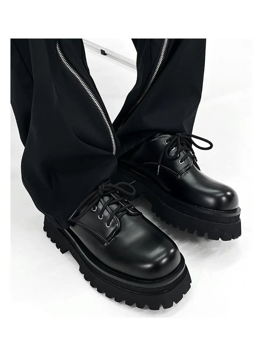 Mocassin Homme KTCZ Noir