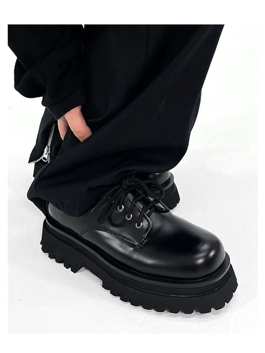 Mocassin Homme KTCZ Noir