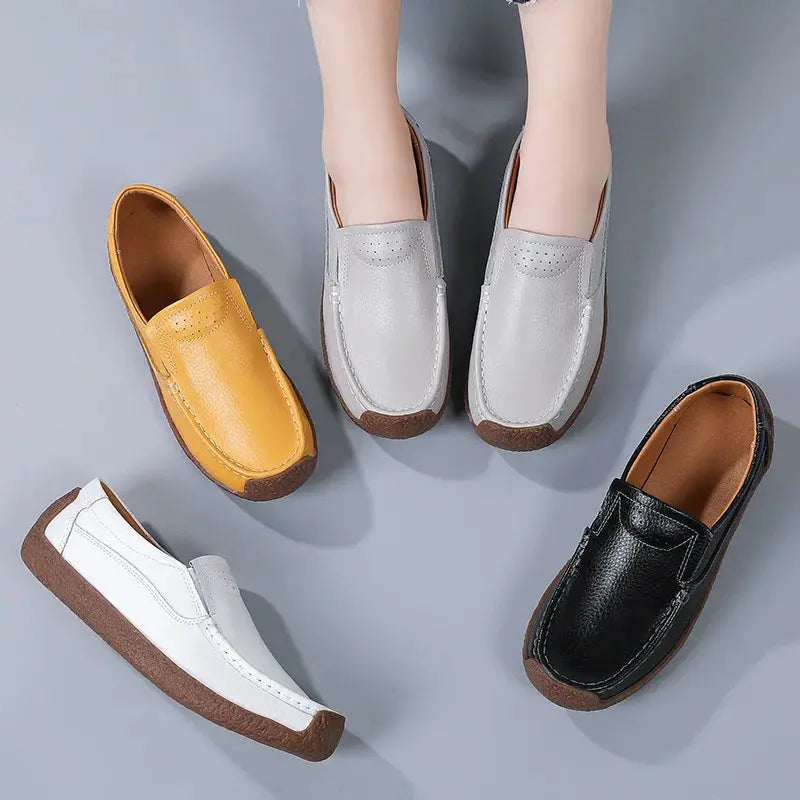 Mocassin Luvora