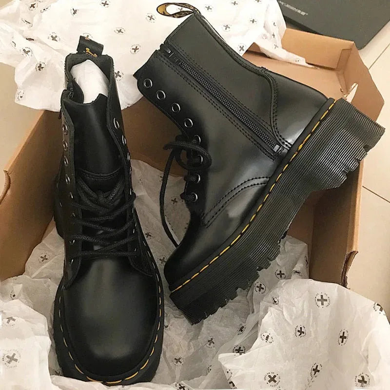 Mocassin  Martankle