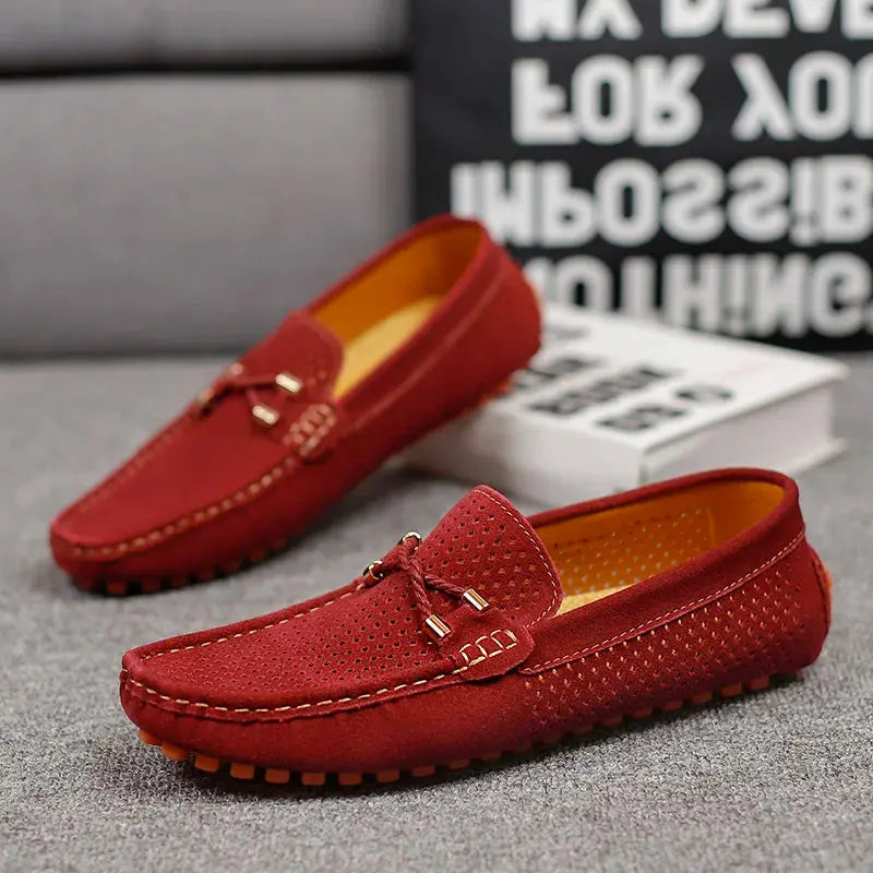 Mocassin Oxford homme Nayro