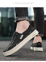 Mocassin Slip‑On Cuivré - Vignette | Barrie Shop