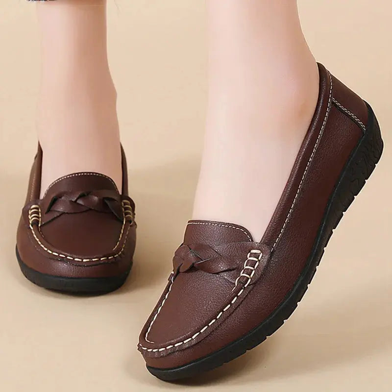 Mocassin Sorna femme 