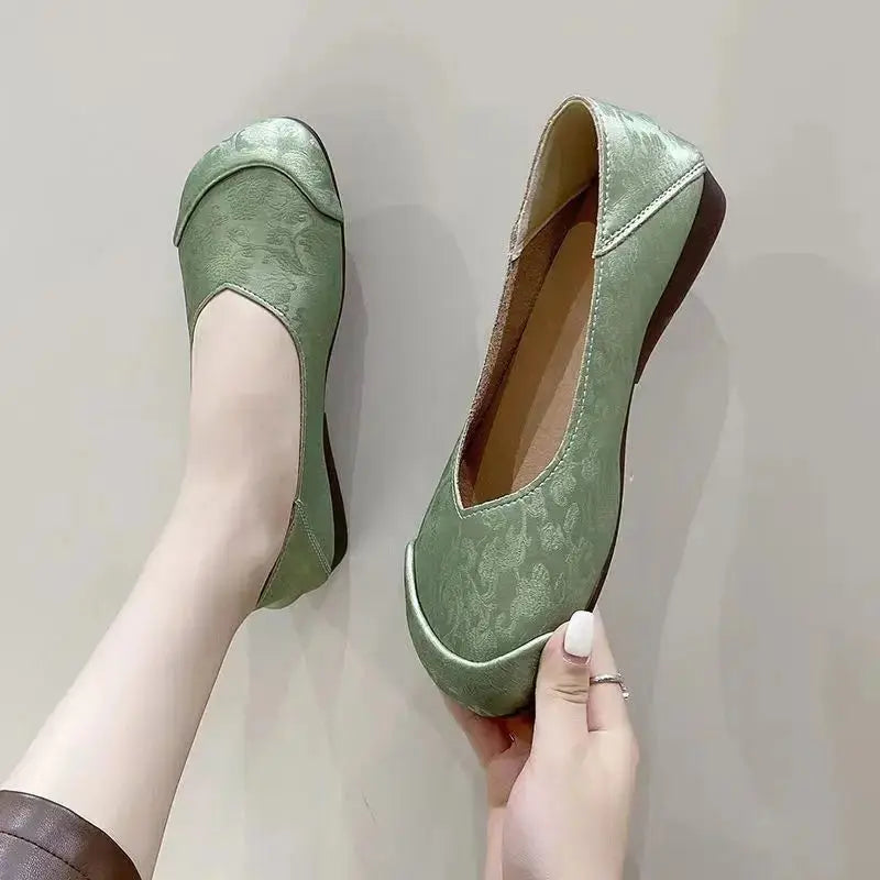Mocassin Vintaya