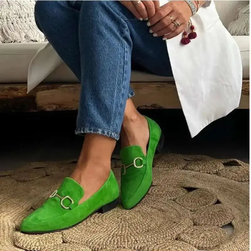 Mocassin Vylma