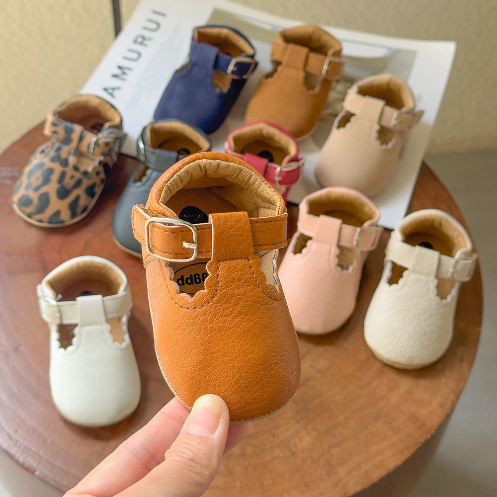 Mocassin bébé Nubii