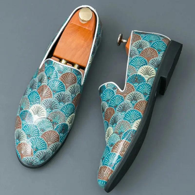 Mocassin bailleul